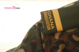 Ghana :  Les chinois clandestins rapatriés, la Chine et le Ghana compliquent leur visa